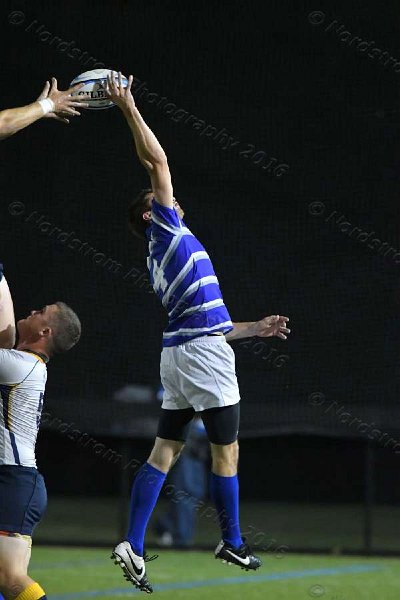 Wheaton Men\'s Rugby vs Mass Maritime.  Photo by Keith Nordstrom